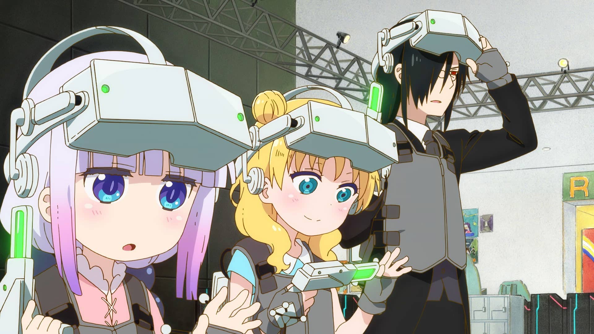 Kobayashi-san Chi no Maid Dragon S OVA 2