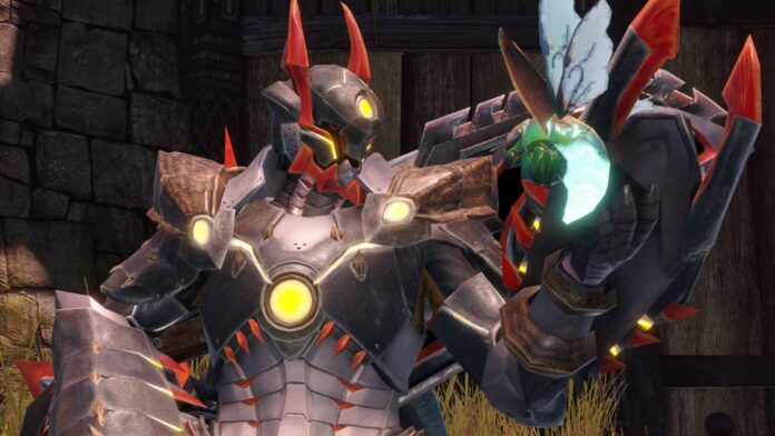 Monster Hunter Rise Curación