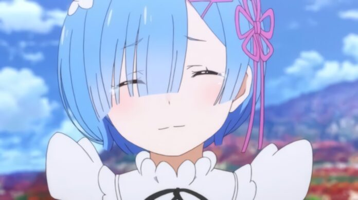 Re:Zero - 4 heroínas que se enamoran de Subaru según el autor