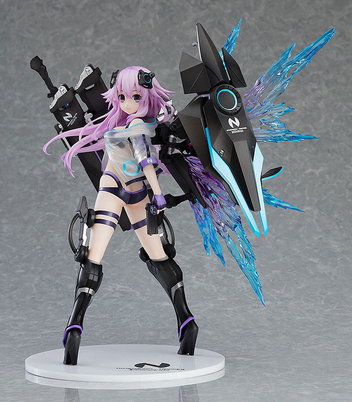 Hyperdimension Neptunia Dimension Traveler Neptune figura