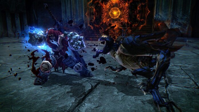 Darksiders