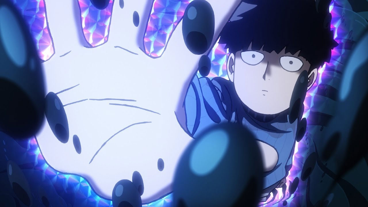 Mob Psycho 100