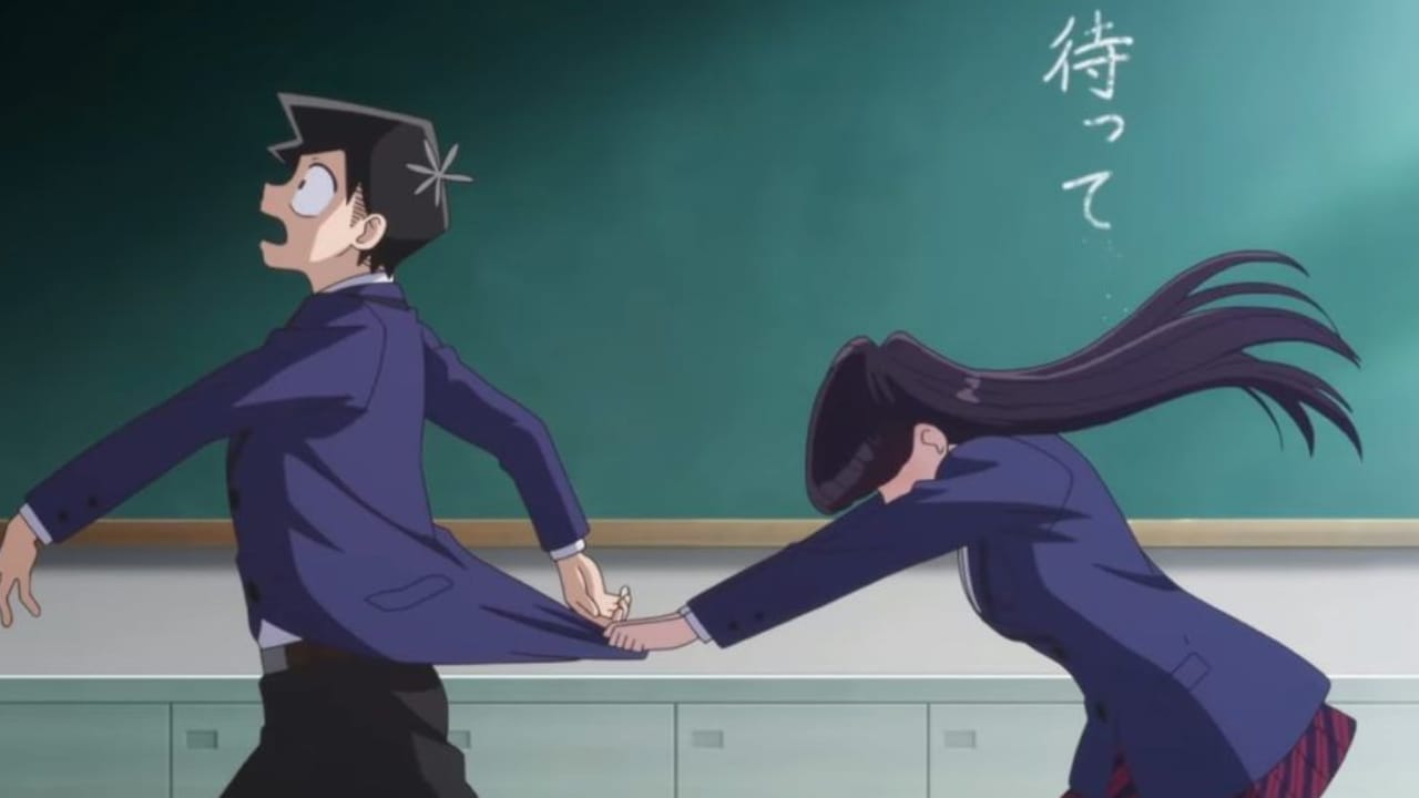 Komi-san