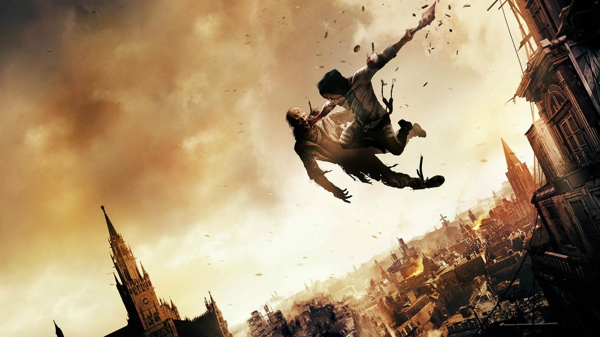 Dying Light 2 Stay Human - 1
