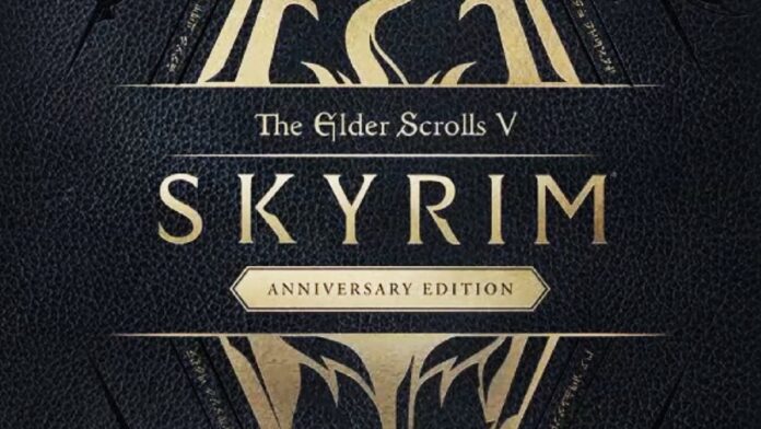 The Elder Scrolls V Anniversary