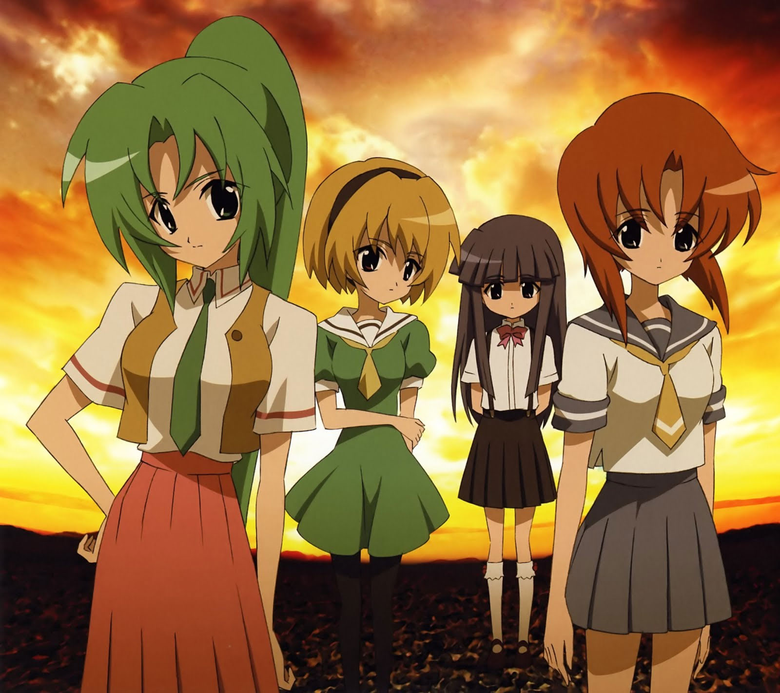Higurashi no Naku Koro ni (2006)