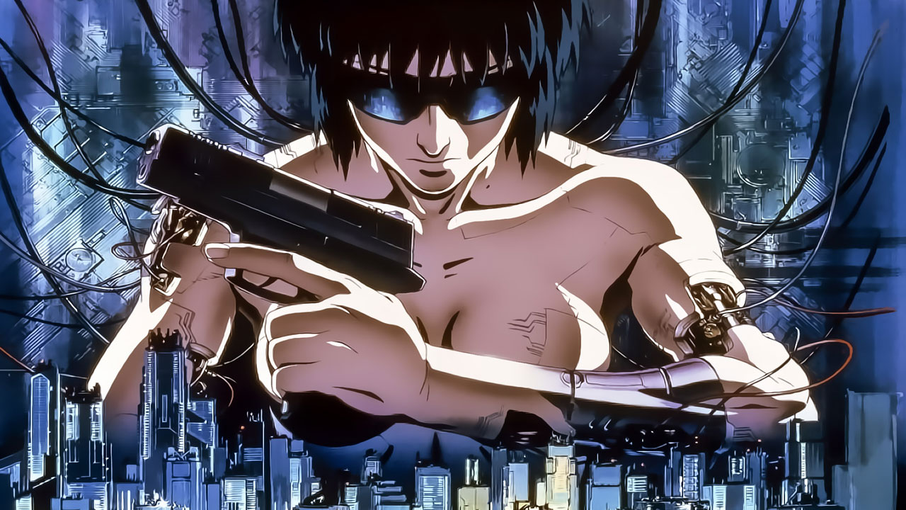 Ghost in the Shell