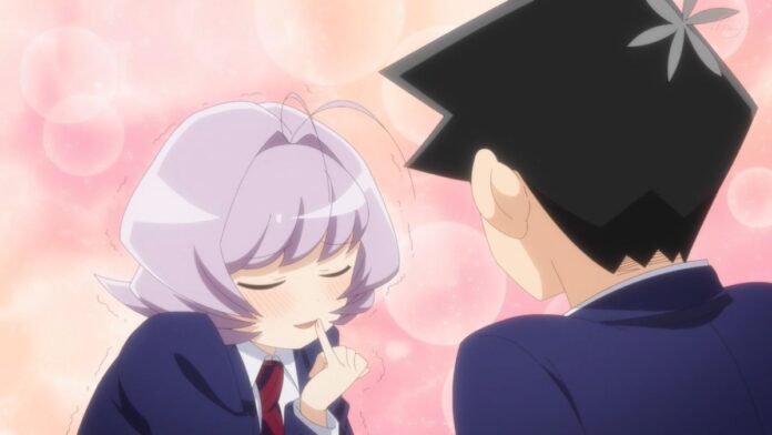 Komi-san wa, Komyushou Desu - ¿Quién es Najimi Osana? 