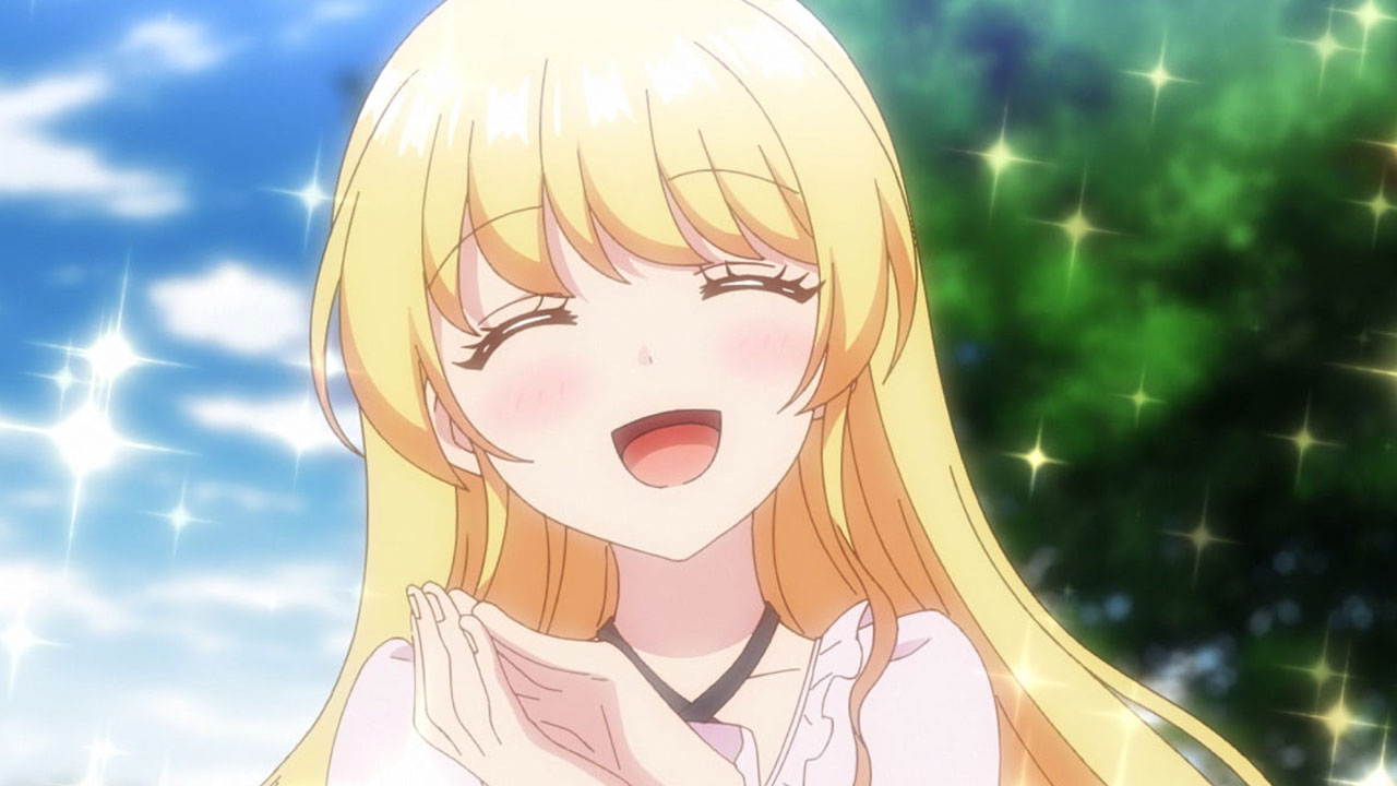 Fantasy Bishoujo Juniku Ojisan to anime