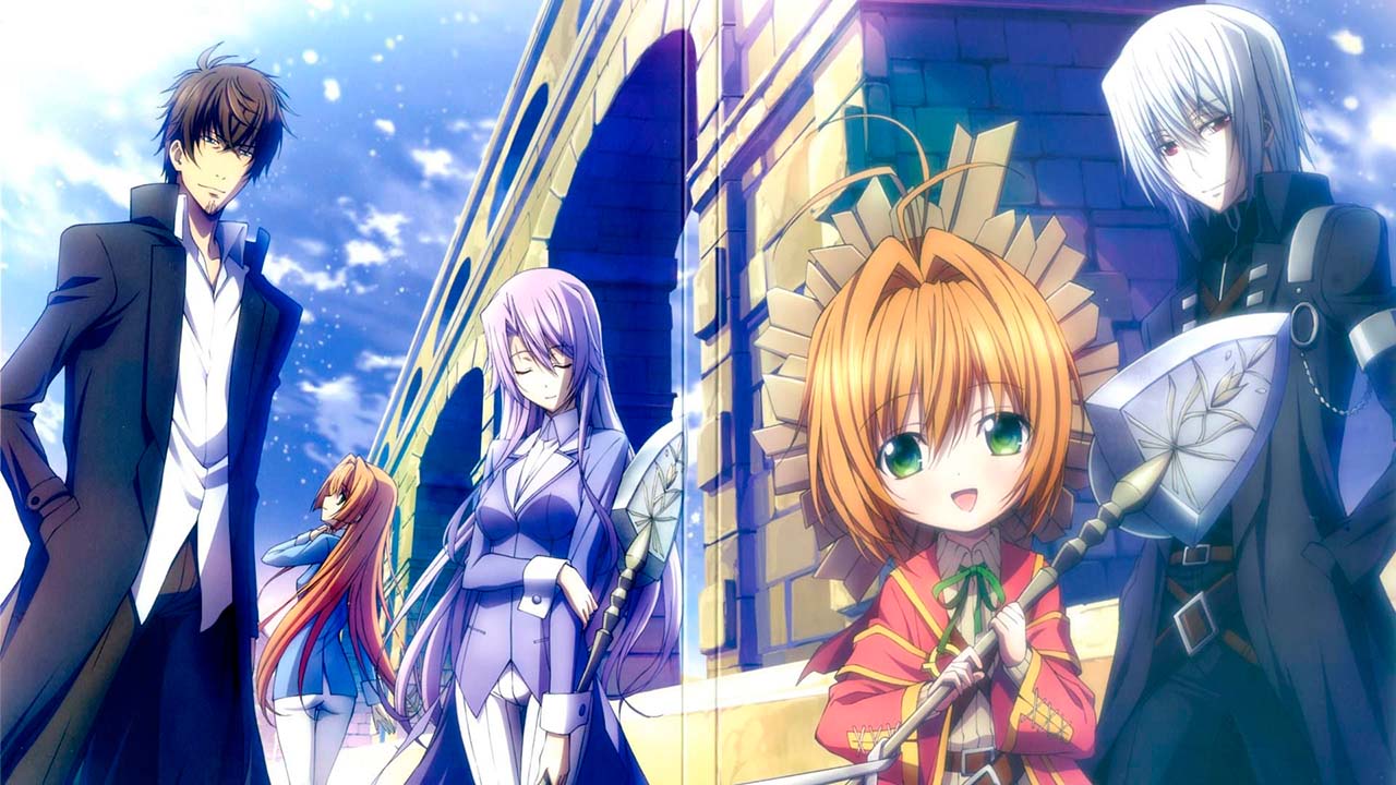 Los 10 animes con las peores historias pero los mejores personajes