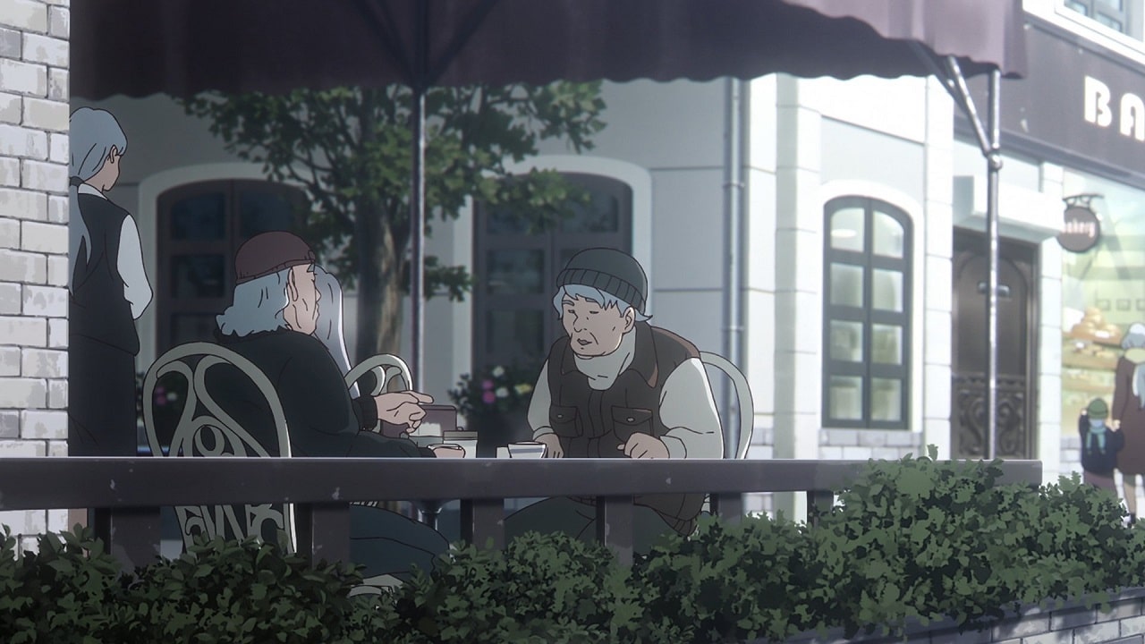 86: Eighty Six - El episodio 12 reutiliza escenas del episodio 1 con una atmósfera más turbia 86: Eighty Six - El episodio 12 reutiliza escenas del episodio 1 con una atmósfera más turbia