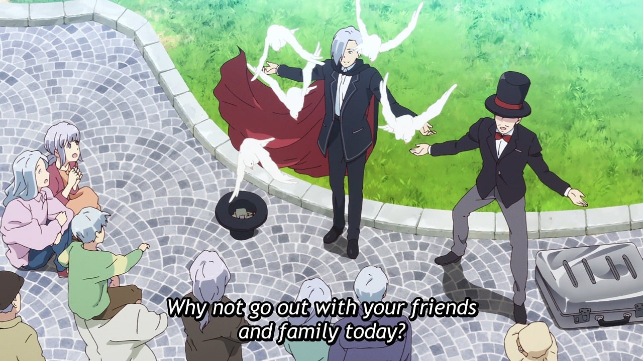 86: Eighty Six - El episodio 12 reutiliza escenas del episodio 1 con una atmósfera más turbia 86: Eighty Six - El episodio 12 reutiliza escenas del episodio 1 con una atmósfera más turbia