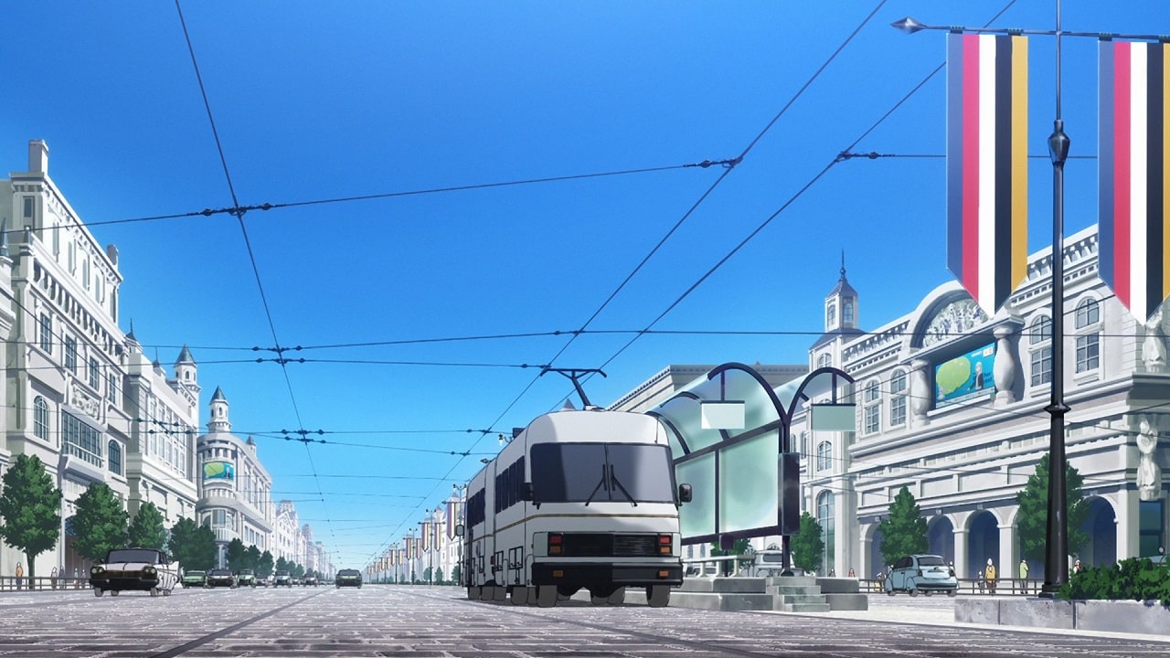 86: Eighty Six 86: Eighty Six - El episodio 12 reutiliza escenas del episodio 1 con una atmósfera más turbia