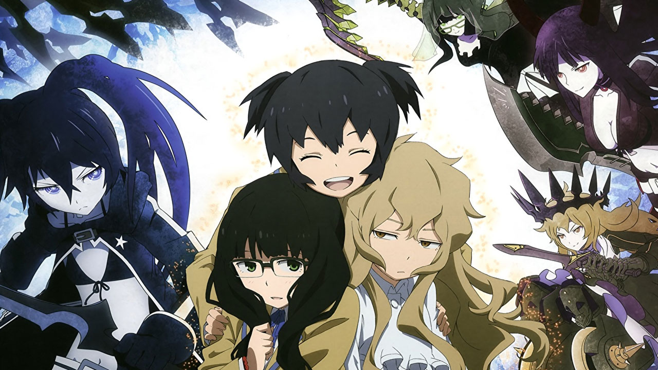Black Rock Shooter