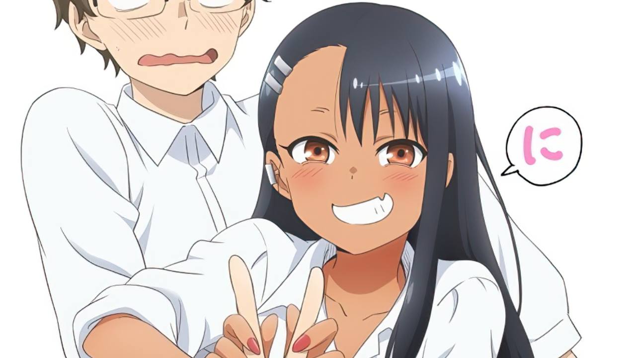 Ijiranaide, Nagatoro-san segunda temporada