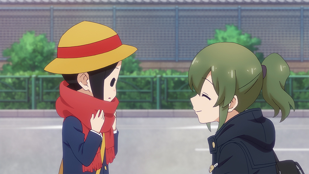 Senpai ga Uzai Kouhai no Hanashi capitulo 3 fotograma 3