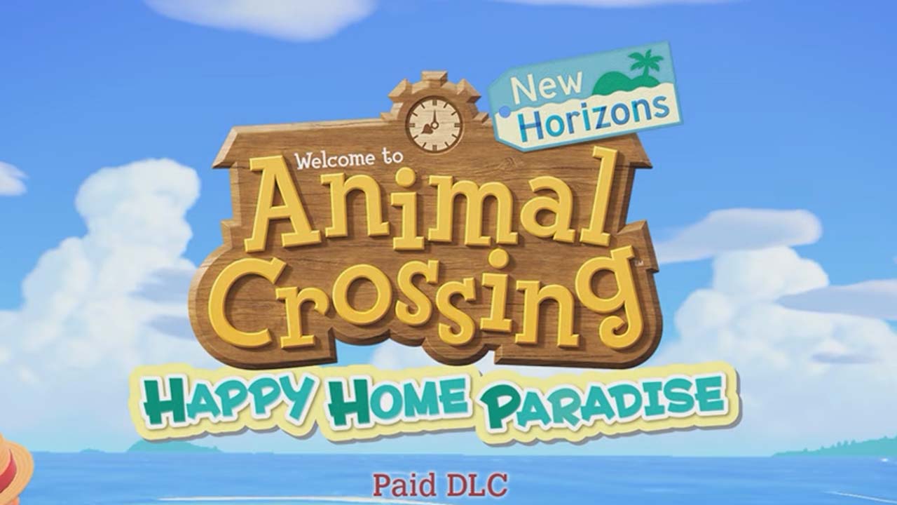 Animal Crossing