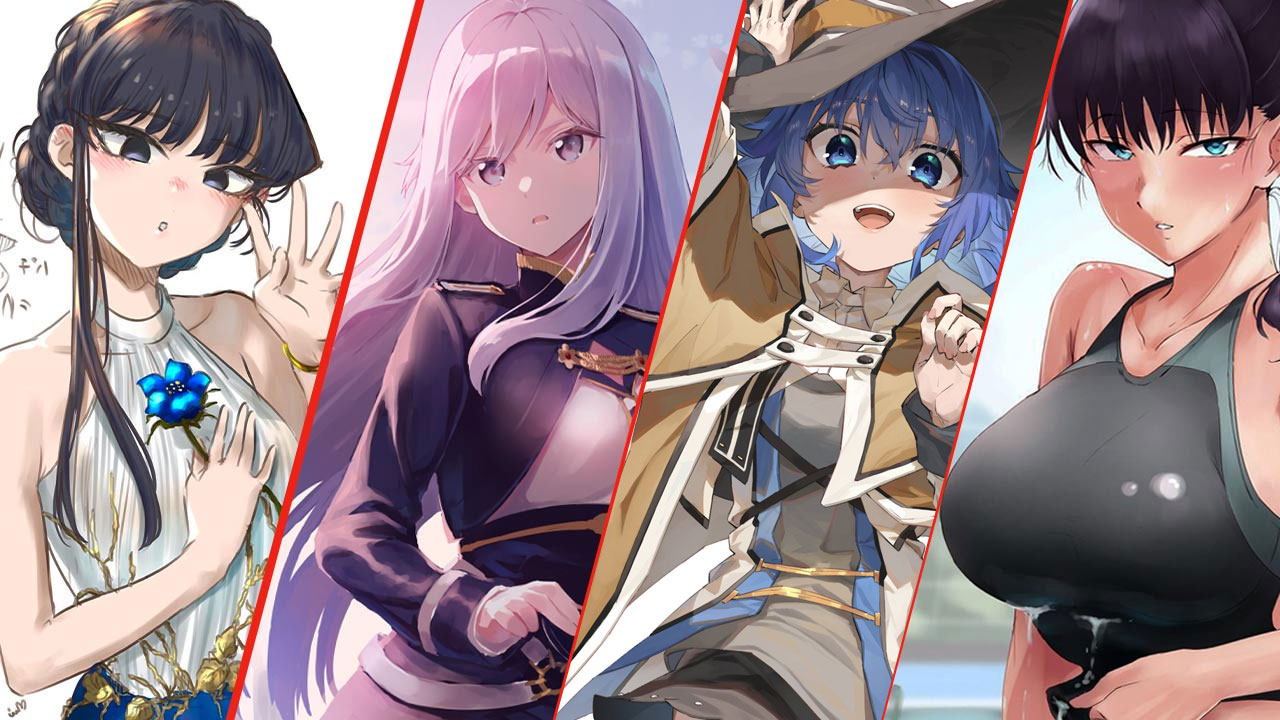Animes Temporada Otoño 2021