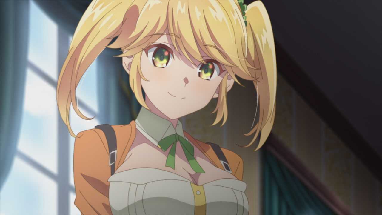 Asรญ se mira Sekai Saikou no Ansatsusha sin censura