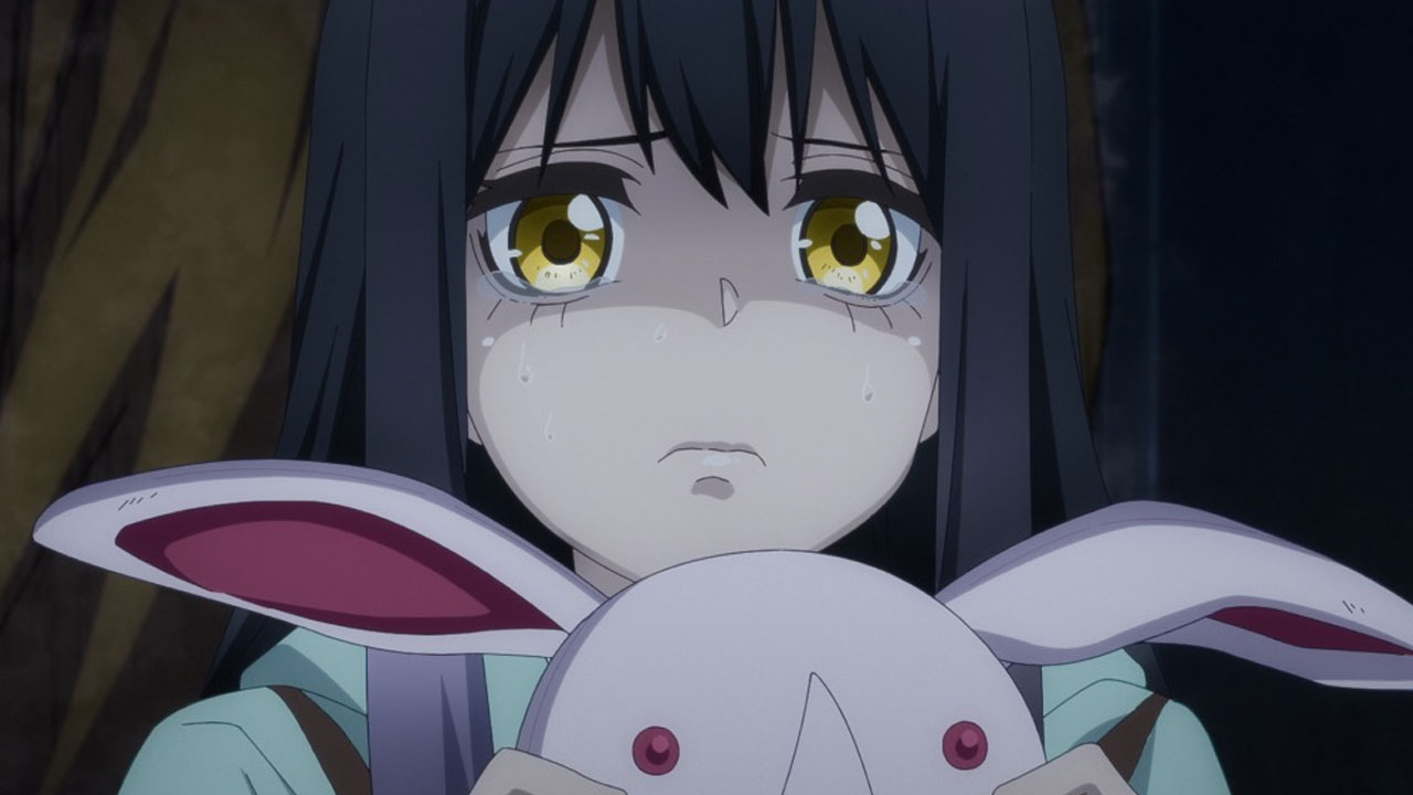 Mieruko-chan Episodio 3 min