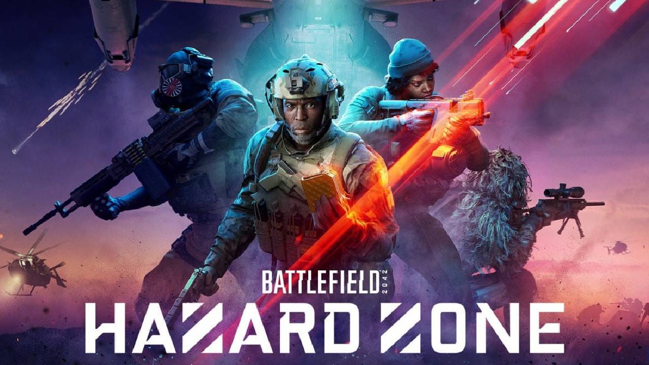 Battlefield 2042 Hazard