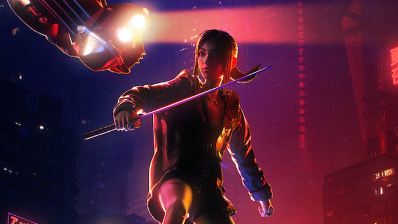 Blade Runner Black Lotus revela su fecha de estreno