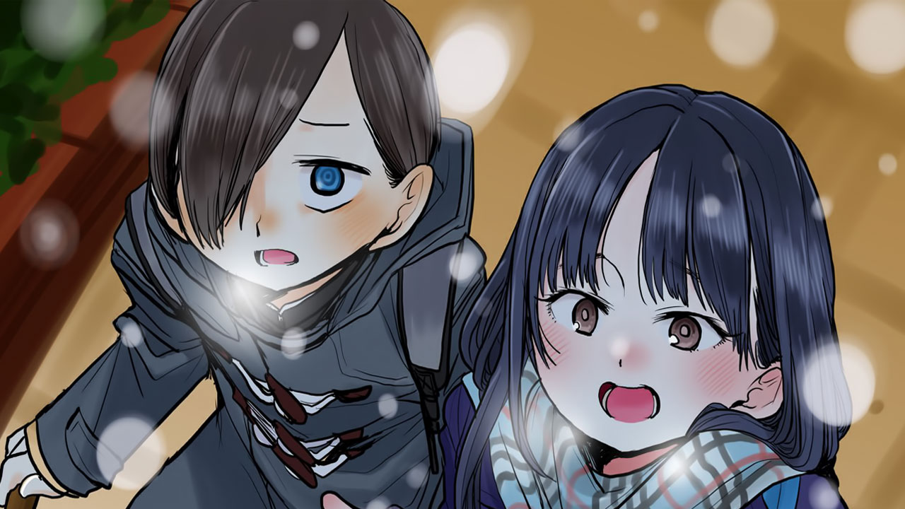 Boku no Kokoro no Yabai Yatsu