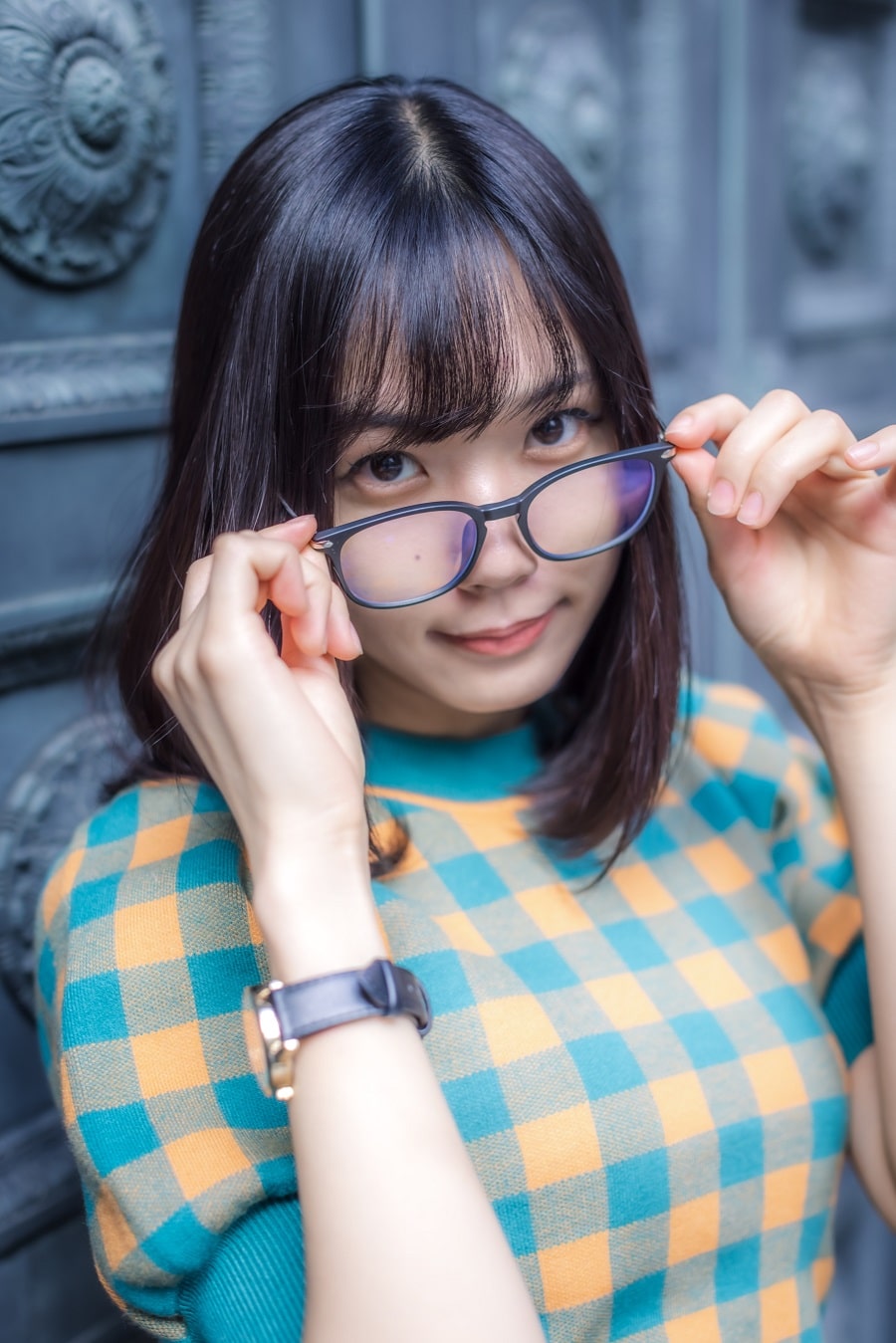 Así celebran en Japón el día de los anteojos