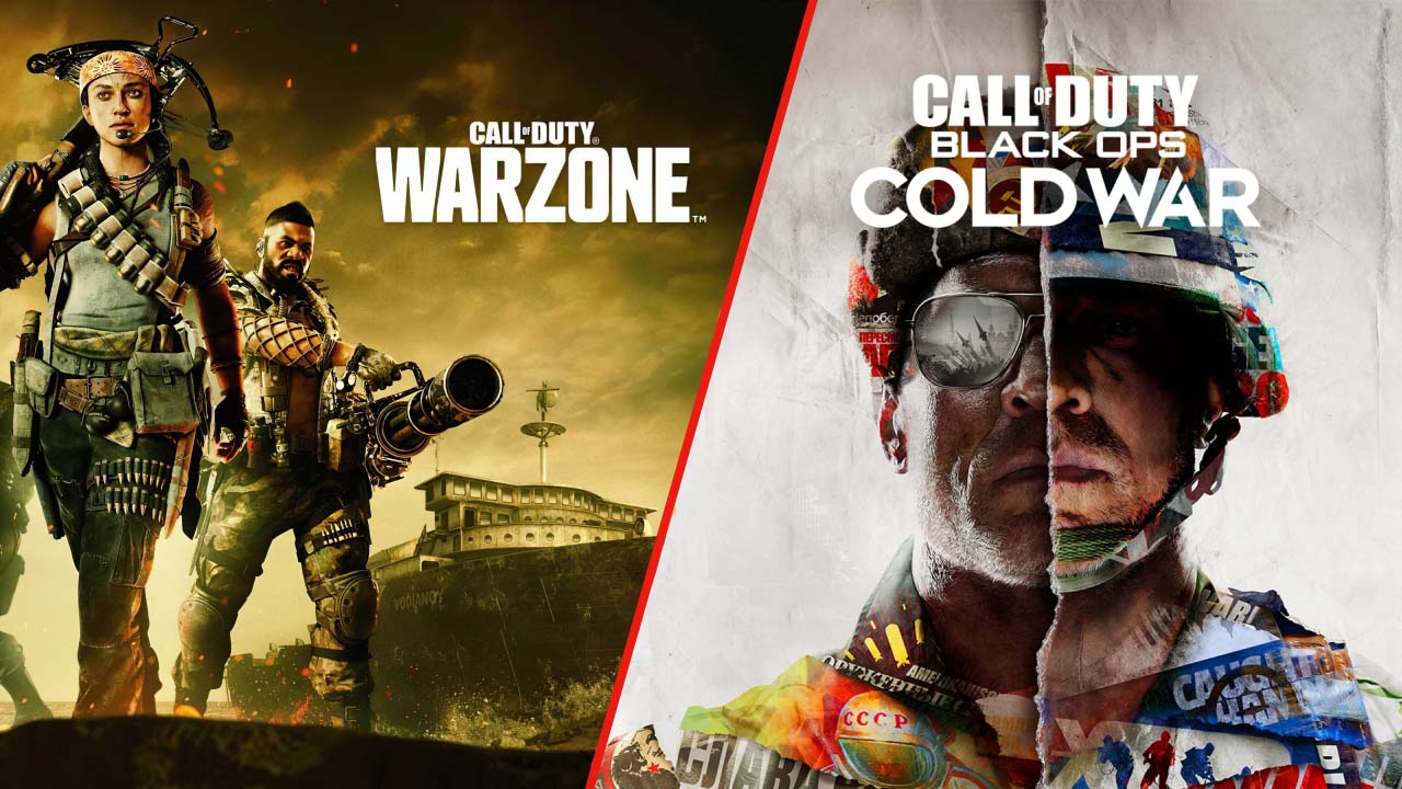 Call of Duty portada