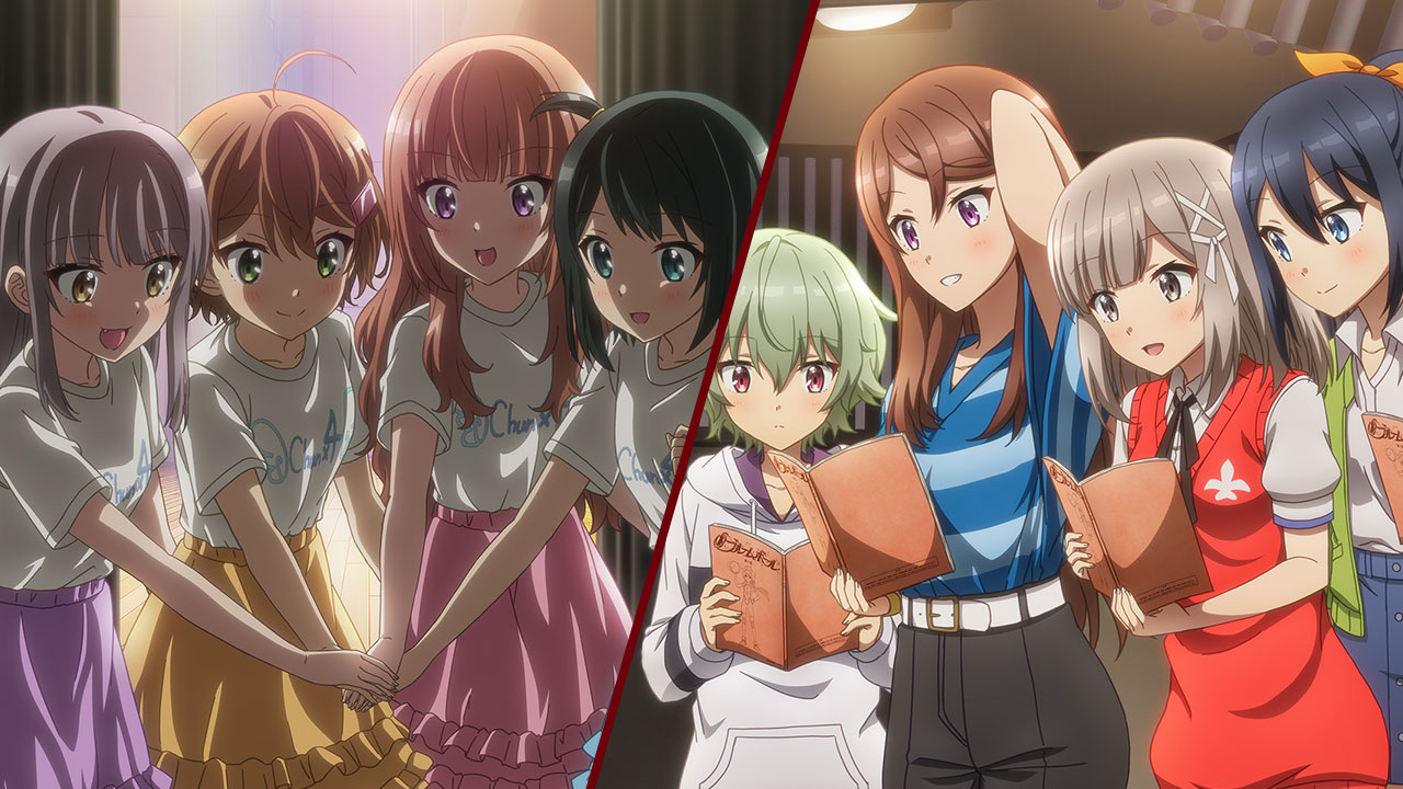 CUE! Anime