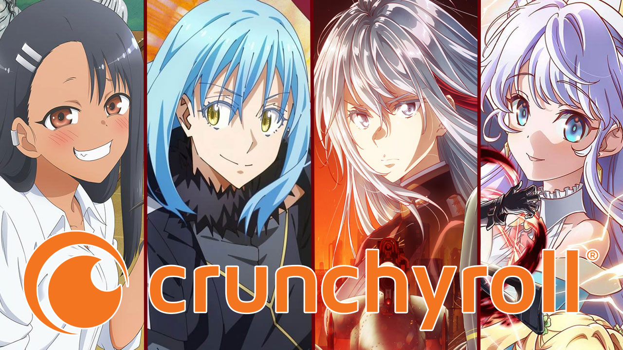 Crunchyroll anime doblaje