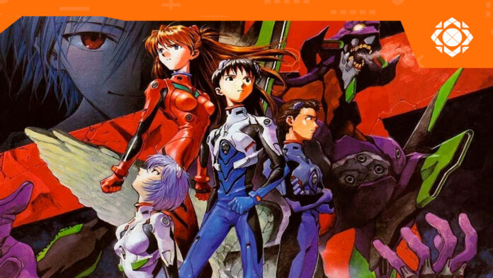 Neon Genesis Evangelion