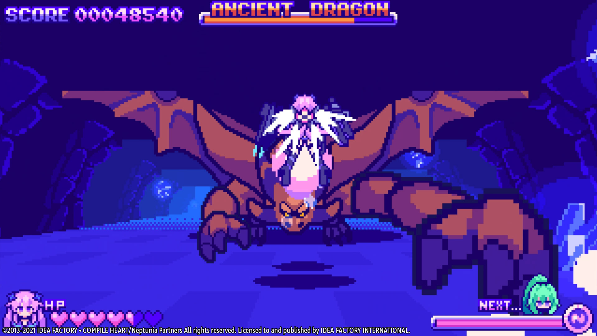 Neptunia