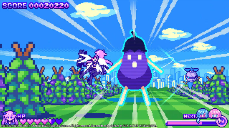 Neptunia