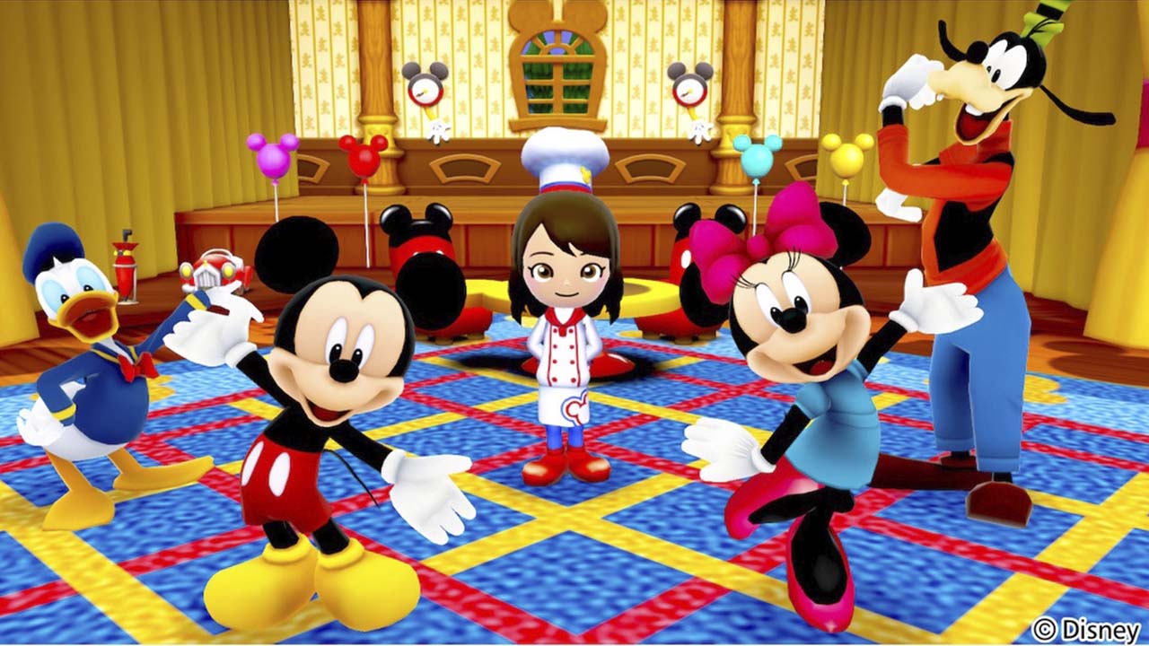 Disney Magical World 2