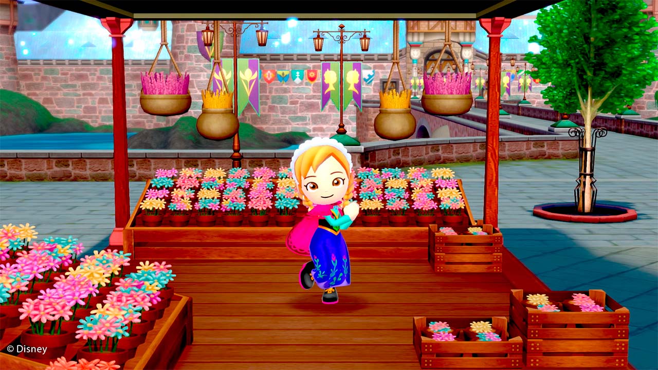 Disney Magical World 2