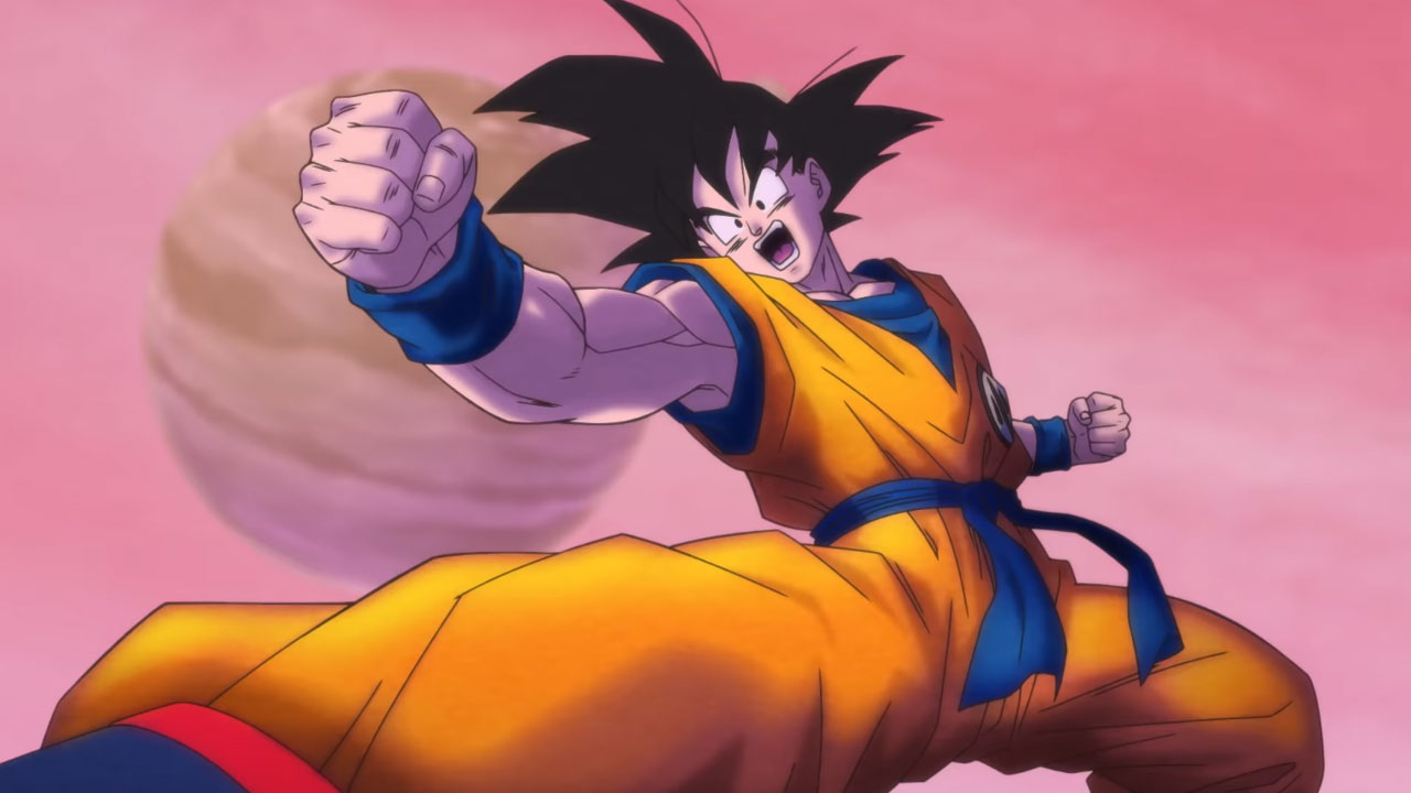 Dragon Ball Super: Super Hero