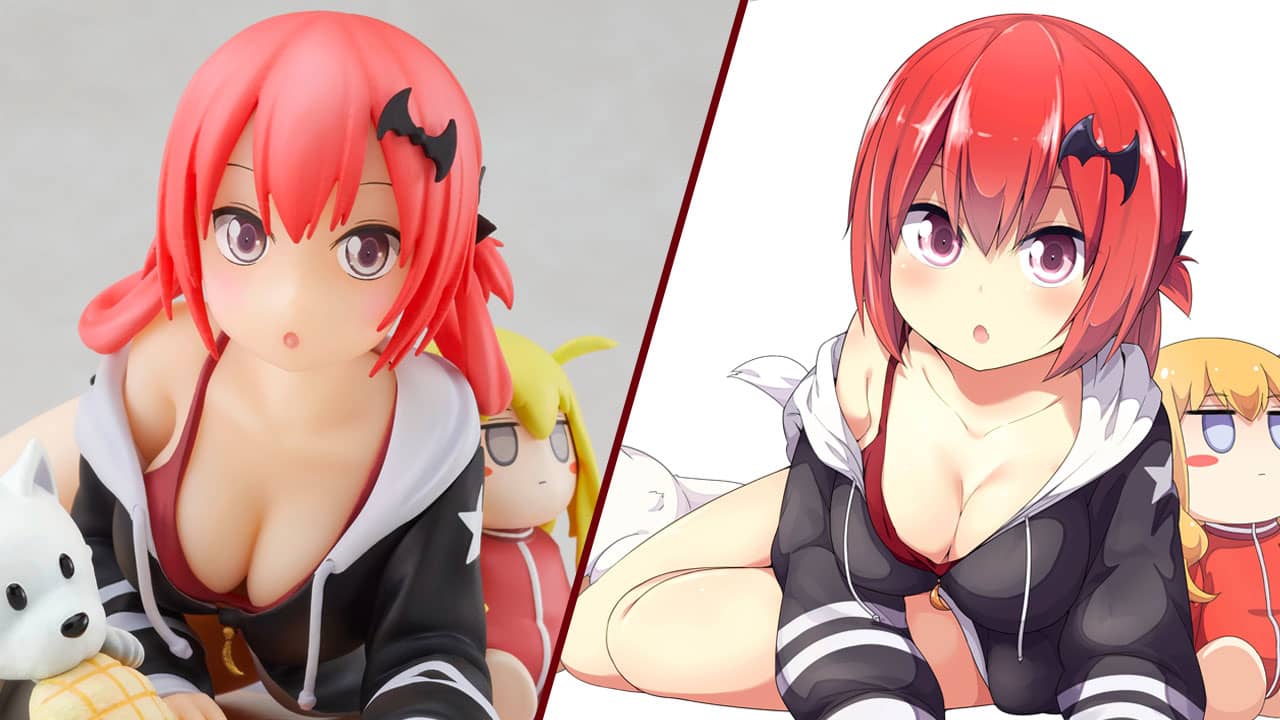 Gabriel DropOut Satania Figura