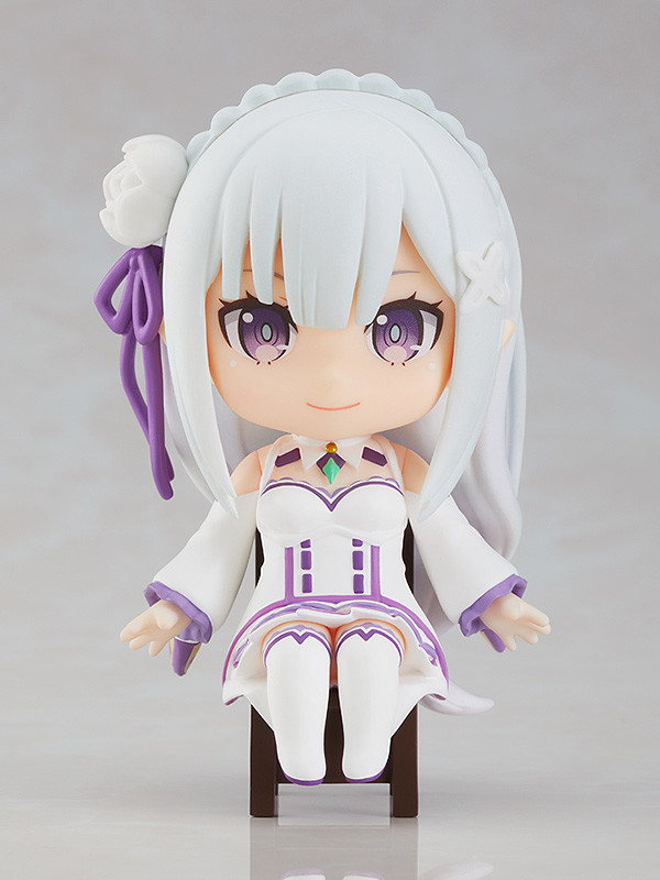 Re: Zero - Emilia