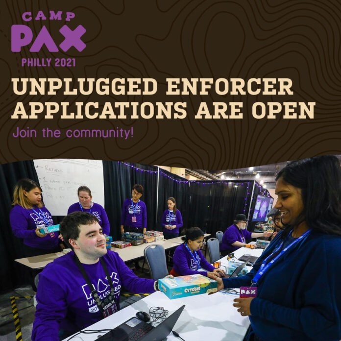 PAX Unplugged - 3