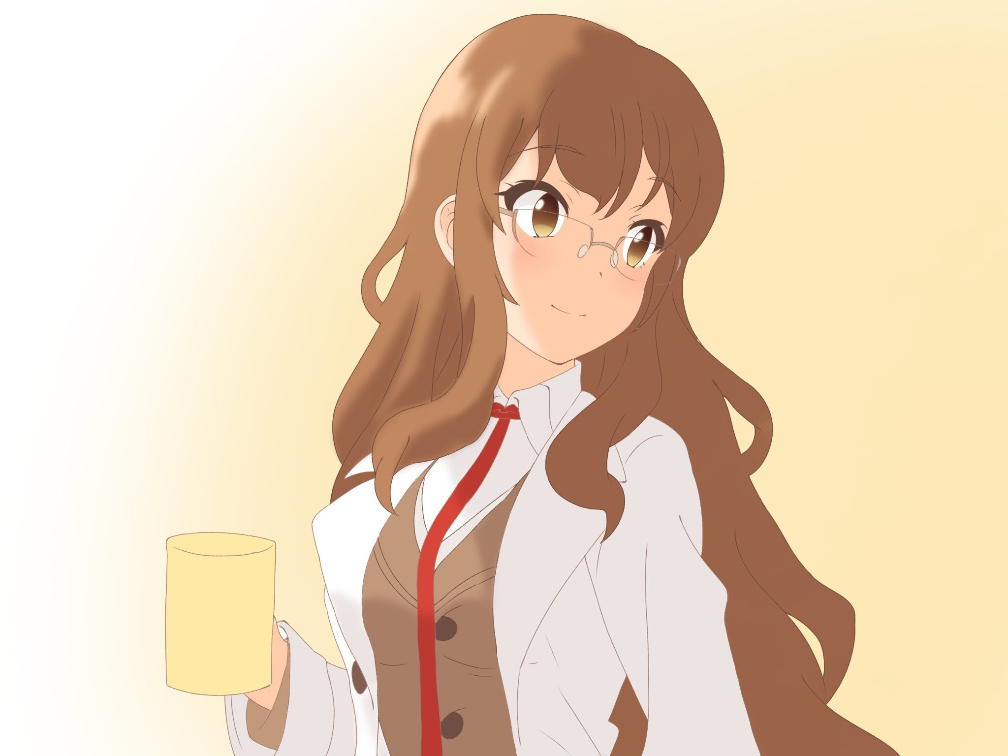 Seishun Buta Yarou conmemora el cumpleaños de Rio Futaba