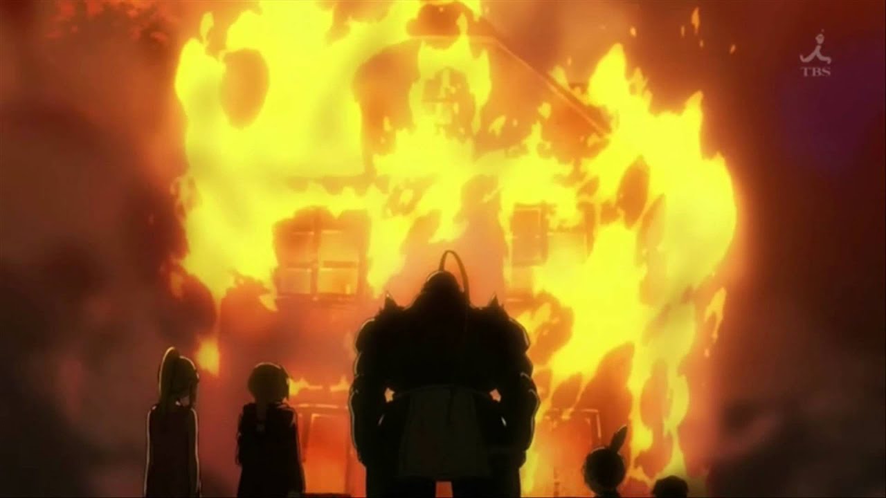 Fullmetal Alchemist