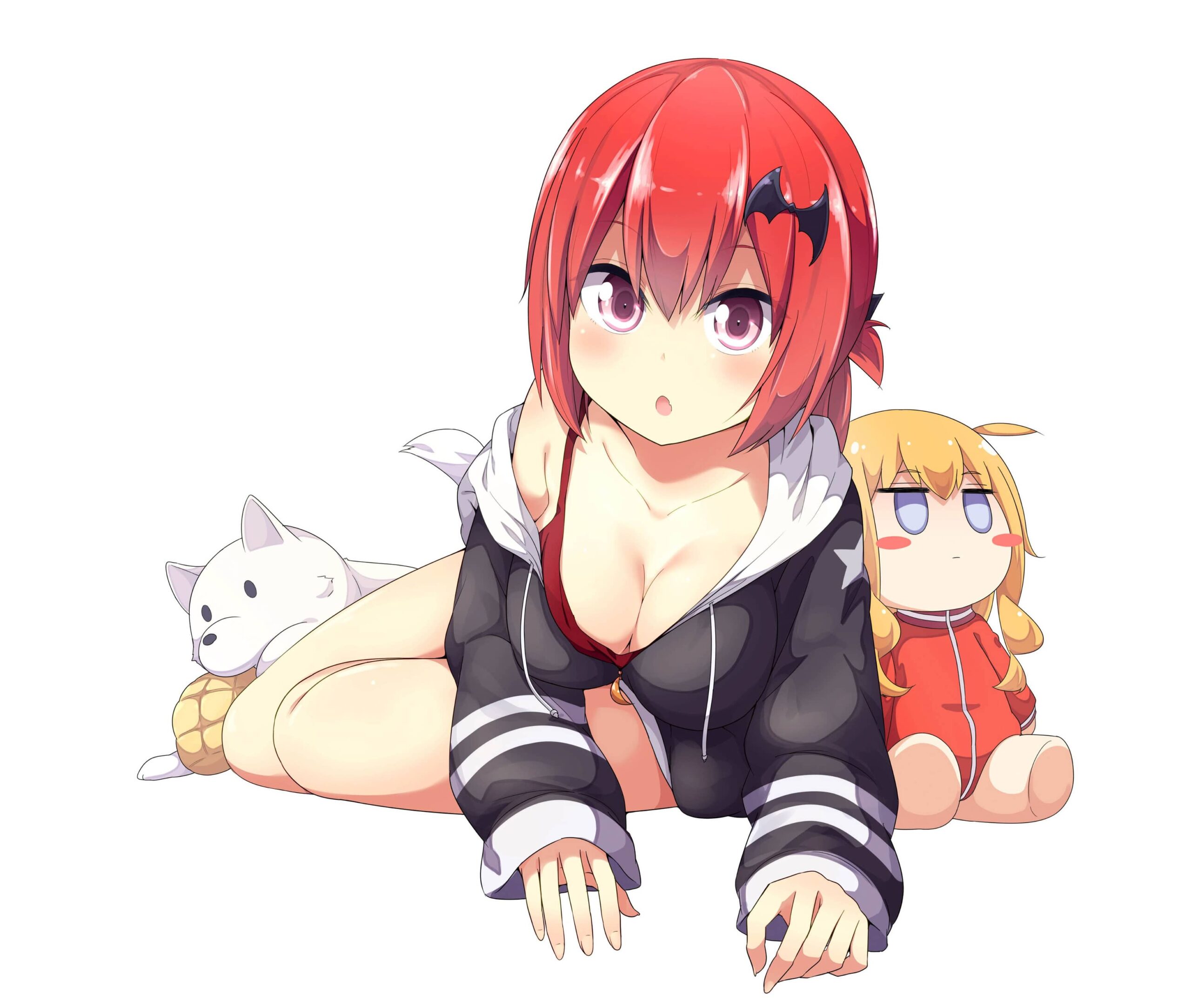 Gabriel DropOut Satania Ilus