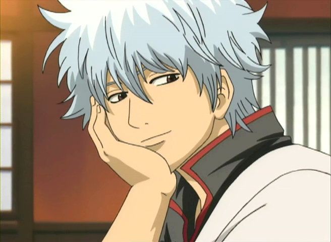 Gintoki Sakata