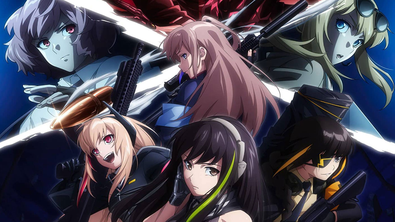 Girls Frontline