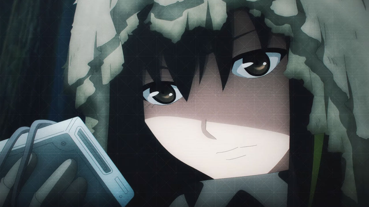 Girls Frontline anime