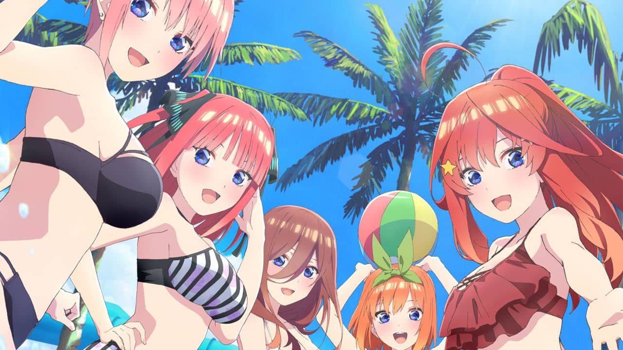 Go-Toubun no Hanayome Película min