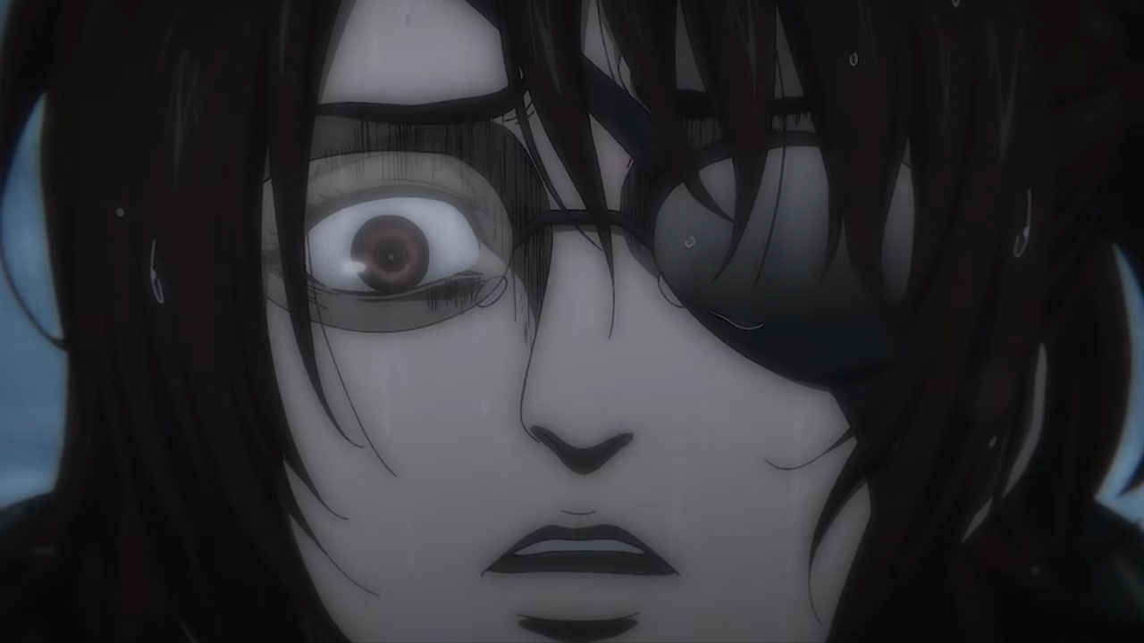 Shingeki no Kyojin: The Final Season Parte 2 Hange Zoe
