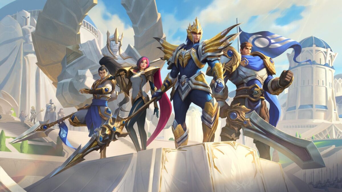 Gremios en Wild Rift
