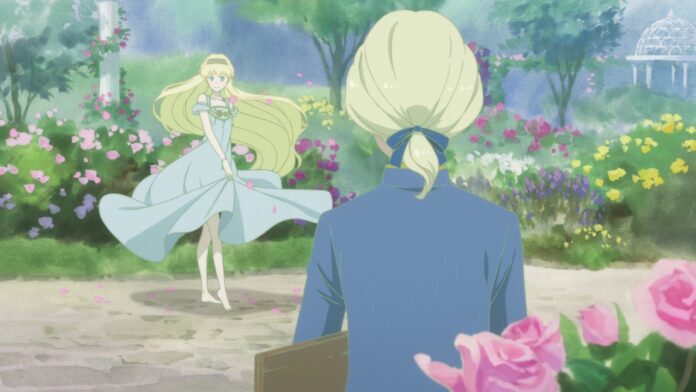 Fena pirate Princess - Abel conoce a Helena